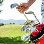 average distance of golf clubs