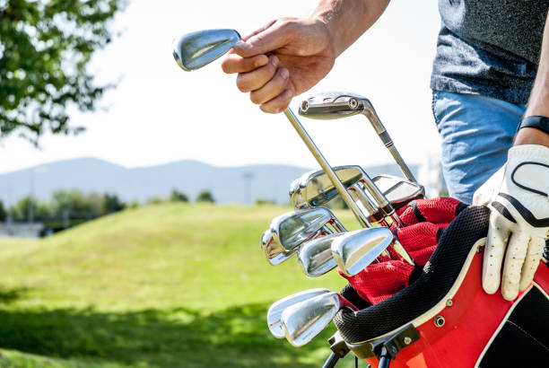 Average Distance of Golf Clubs For Beginners Explained
